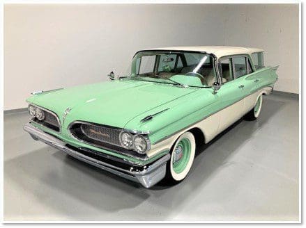 1959 pontiac catalina safari