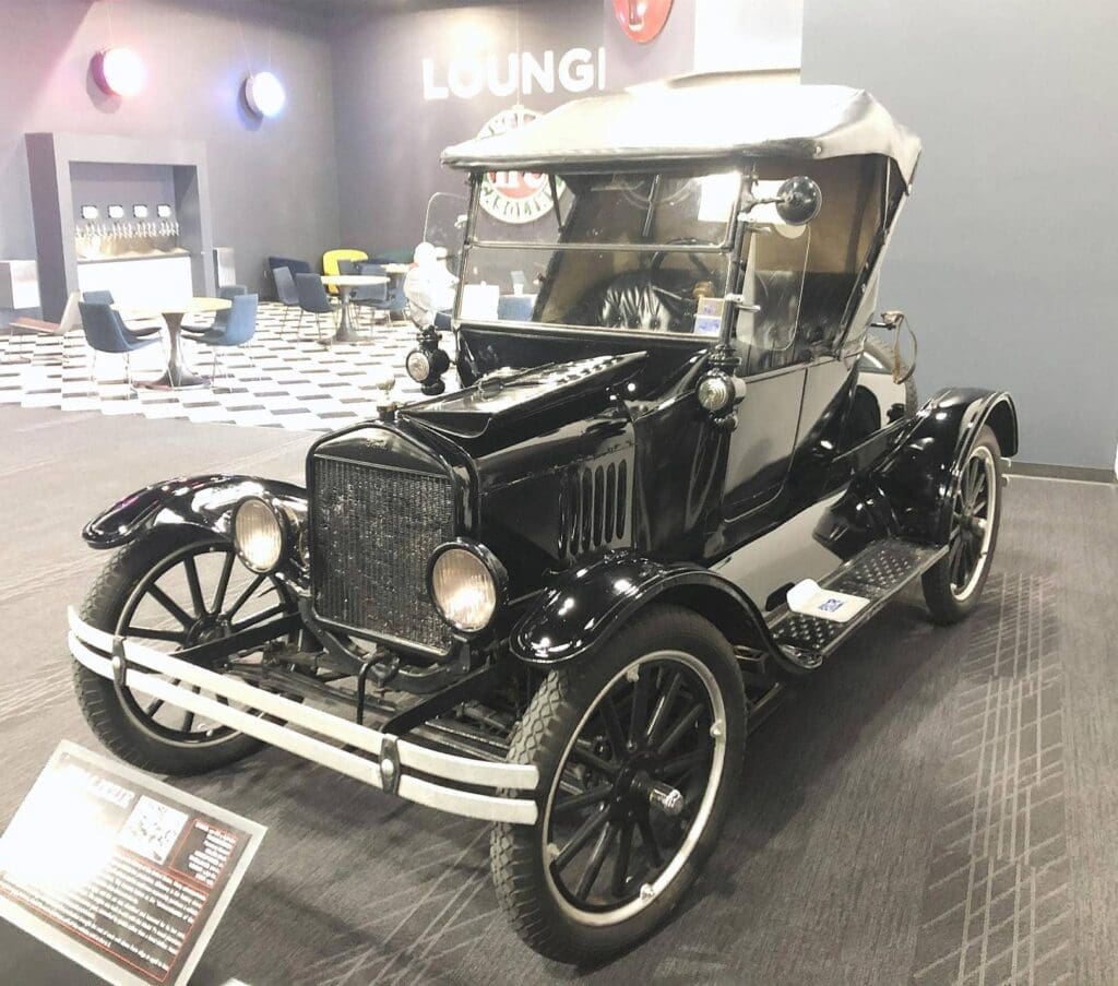 1923 Ford Model T
