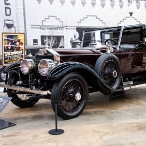 1925 Rolls Royce Silver Ghost