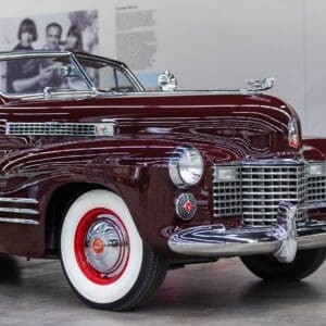 1941 Cadillac Series 62