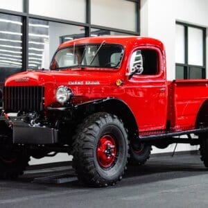 1951 Dodge Power Wagon