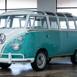 1963 VW Bus