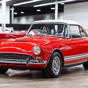 1967 Sunbeam Tiger II