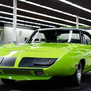 1970 Plymouth Superbird