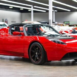 2010 Tesla Roadster