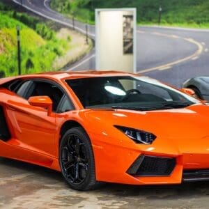 2014 Lamborghini Aventador