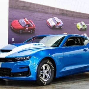 2019 COPO Camaro